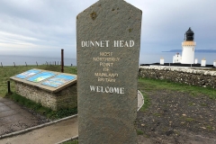 Dunnet Head, der nördlichste Pukt der Hauptinsel